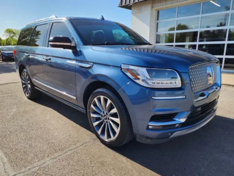 Photos of 2018 Lincoln Navigator Select Sport Utility 4D for sale in Wahoo, NE at Tailgate Motor Co. (Wahoo)