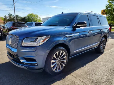 More photos of 2018 Lincoln Navigator Select Sport Utility 4D at Tailgate Motor Co. (Wahoo), NE