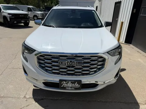 Another view of 2019 GMC Terrain Denali Sport Utility 4D for sale in Wahoo, NE at Tailgate Motor Co. (Wahoo)