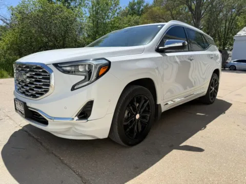 More photos of 2019 GMC Terrain Denali Sport Utility 4D at Tailgate Motor Co. (Wahoo), NE