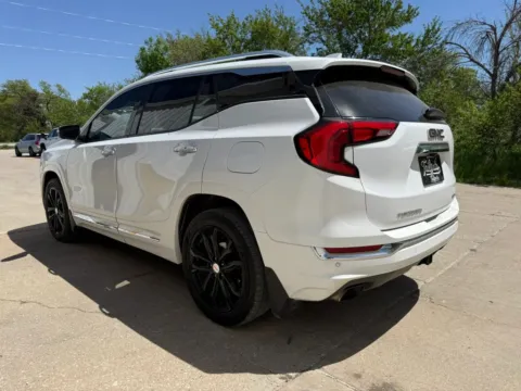More photos of 2019 GMC Terrain Denali Sport Utility 4D at Tailgate Motor Co. (Wahoo), NE