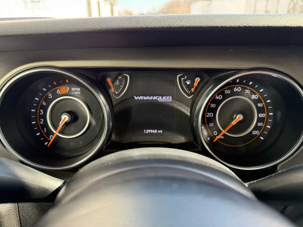 2019 Jeep Wrangler Unlimited Sport S - Photo 21