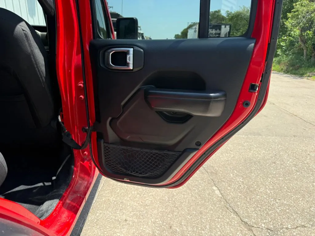 2019 Jeep Wrangler Unlimited Sport S - Photo 11