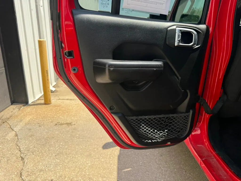 2019 Jeep Wrangler Unlimited Sport S - Photo 13