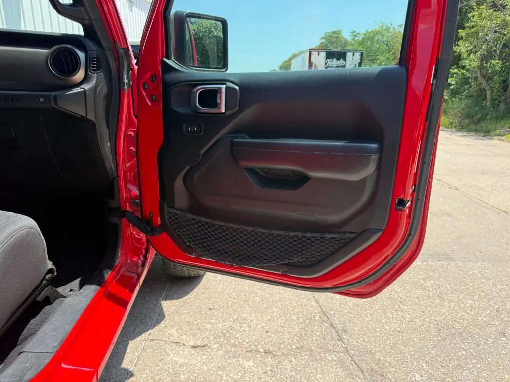 2019 Jeep Wrangler Unlimited Sport S - Photo 9