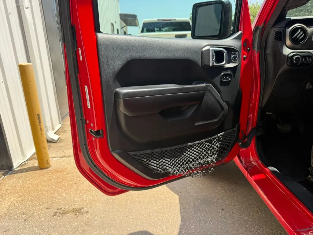 2019 Jeep Wrangler Unlimited Sport S - Photo 16