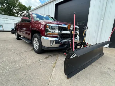 Photos of 2016 Chevrolet Silverado 1500 Double Cab LT Pickup 4D 6 1/2 ft for sale in Wahoo, NE at Tailgate Motor Co. (Wahoo)