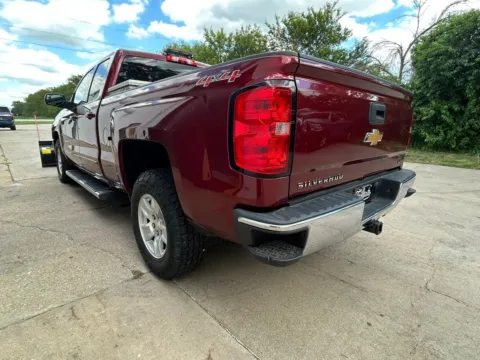 More photos of 2016 Chevrolet Silverado 1500 Double Cab LT Pickup 4D 6 1/2 ft at Tailgate Motor Co. (Wahoo), NE