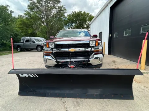Another view of 2016 Chevrolet Silverado 1500 Double Cab LT Pickup 4D 6 1/2 ft for sale in Wahoo, NE at Tailgate Motor Co. (Wahoo)