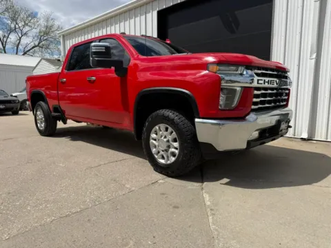 Photos of 2022 Chevrolet Silverado 2500 HD Crew Cab LTZ Pickup 4D 6 1/2 ft for sale in Wahoo, NE at Tailgate Motor Co. (Wahoo)