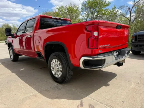 More photos of 2022 Chevrolet Silverado 2500 HD Crew Cab LTZ Pickup 4D 6 1/2 ft at Tailgate Motor Co. (Wahoo), NE