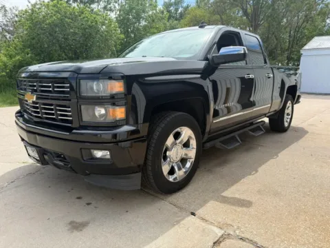 More photos of 2015 Chevrolet Silverado 1500 Double Cab LT Pickup 4D 6 1/2 ft at Tailgate Motor Co. (Wahoo), NE