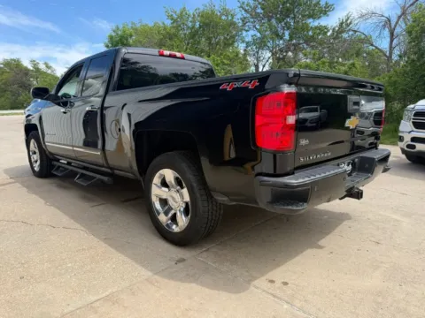 More photos of 2015 Chevrolet Silverado 1500 Double Cab LT Pickup 4D 6 1/2 ft at Tailgate Motor Co. (Wahoo), NE