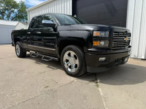 Photos of 2015 Chevrolet Silverado 1500 Double Cab LT Pickup 4D 6 1/2 ft for sale in Wahoo, NE at Tailgate Motor Co. (Wahoo)
