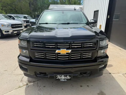 Another view of 2015 Chevrolet Silverado 1500 Double Cab LT Pickup 4D 6 1/2 ft for sale in Wahoo, NE at Tailgate Motor Co. (Wahoo)