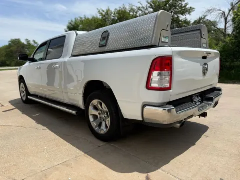 More photos of 2019 Ram 1500 Crew Cab Big Horn Pickup 4D 6 1/3 ft at Tailgate Motor Co. (Wahoo), NE