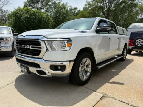 More photos of 2019 Ram 1500 Crew Cab Big Horn Pickup 4D 6 1/3 ft at Tailgate Motor Co. (Wahoo), NE