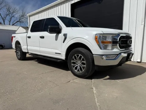 Photos of 2021 Ford F-150 SuperCrew Cab XLT Pickup 4D 6 1/2 ft for sale in Wahoo, NE at Tailgate Motor Co. (Wahoo)