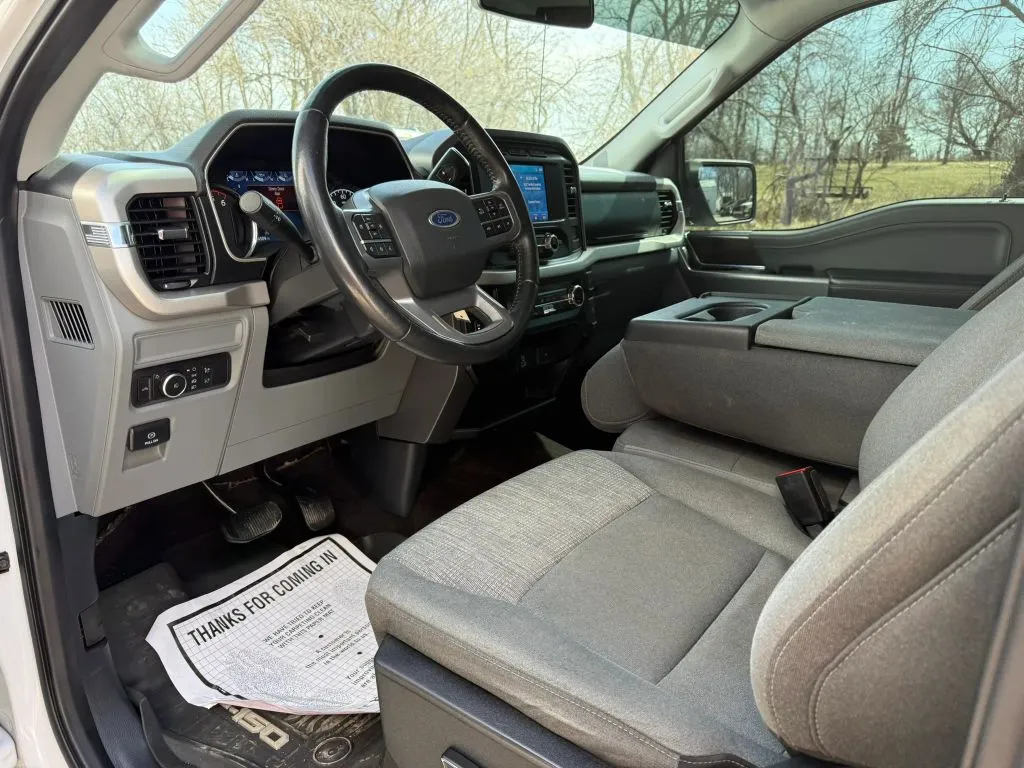 2021 Ford F-150 XLT - Photo 16