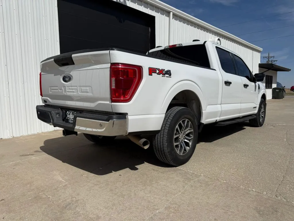 2021 Ford F-150 XLT - Photo 7