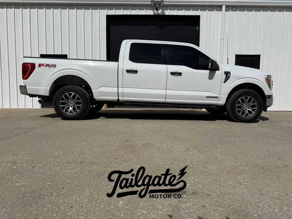 2021 Ford F-150 XLT - Photo 1