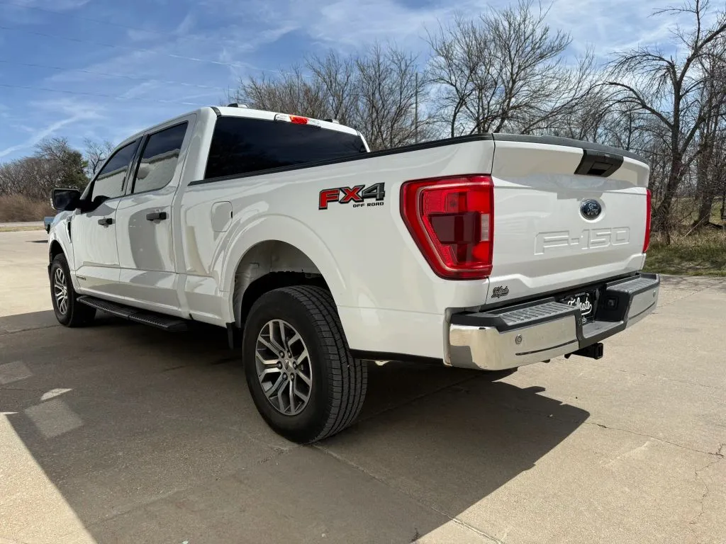 2021 Ford F-150 XLT - Photo 5