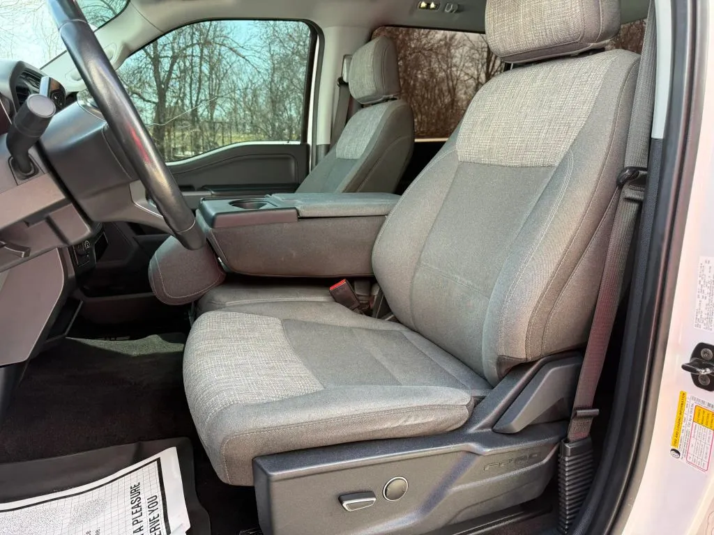 2021 Ford F-150 XLT - Photo 17