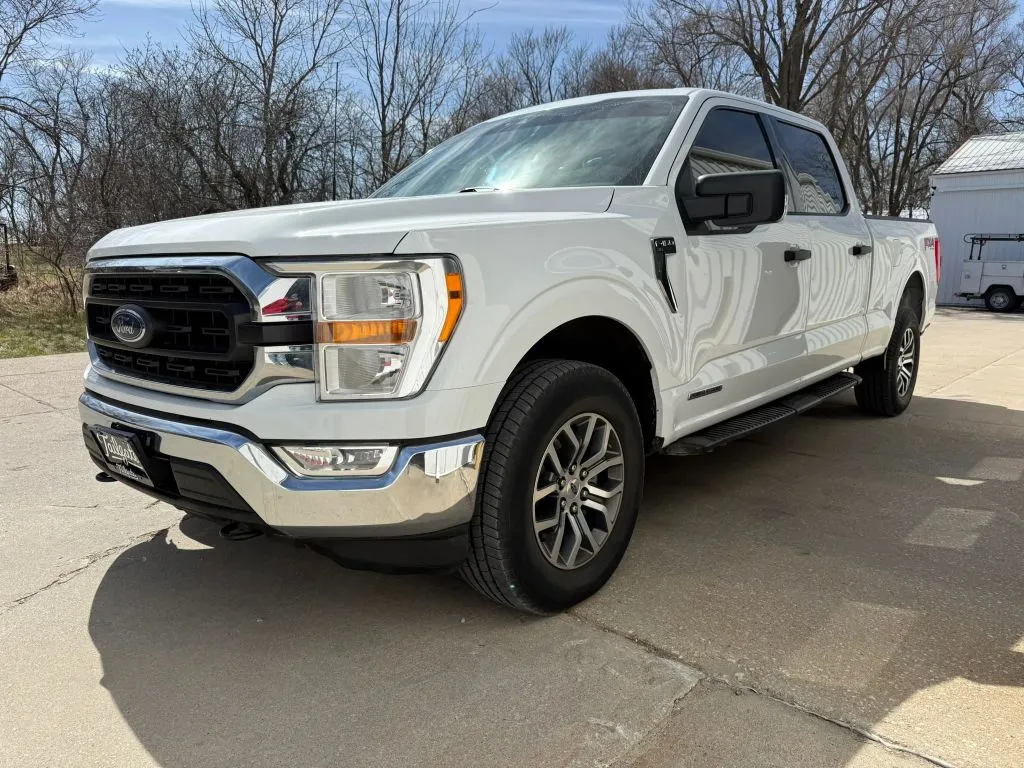 2021 Ford F-150 XLT - Photo 4