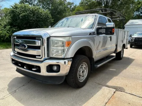 More photos of 2012 Ford F250 Super Duty Super Cab XLT Pickup 4D 8 ft at Tailgate Motor Co. (Wahoo), NE