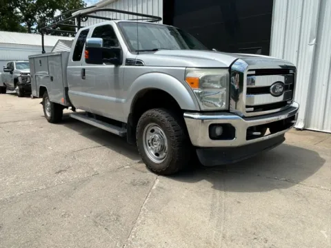 Photos of 2012 Ford F250 Super Duty Super Cab XLT Pickup 4D 8 ft for sale in Wahoo, NE at Tailgate Motor Co. (Wahoo)
