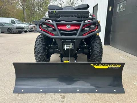 Another view of 2024 Can-Am Outlander XT 850 for sale in Wahoo, NE at Tailgate Motor Co. (Wahoo)