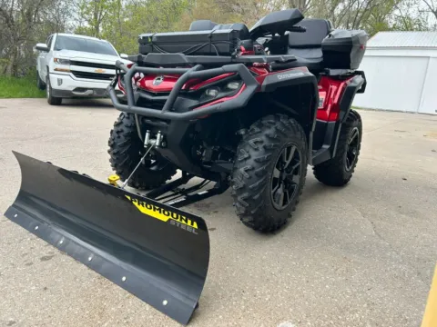 More photos of 2024 Can-Am Outlander XT 850 at Tailgate Motor Co. (Wahoo), NE