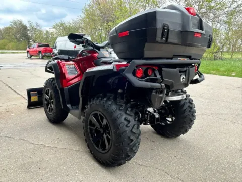 More photos of 2024 Can-Am Outlander XT 850 at Tailgate Motor Co. (Wahoo), NE