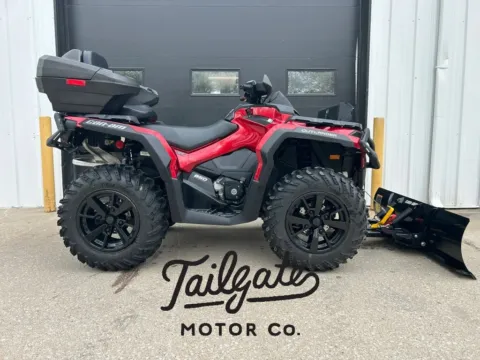 Red 2024 Can-Am Outlander XT 850 for sale in Wahoo, NE