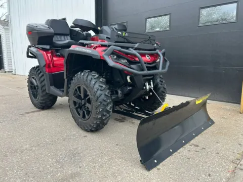 Photos of 2024 Can-Am Outlander XT 850 for sale in Wahoo, NE at Tailgate Motor Co. (Wahoo)