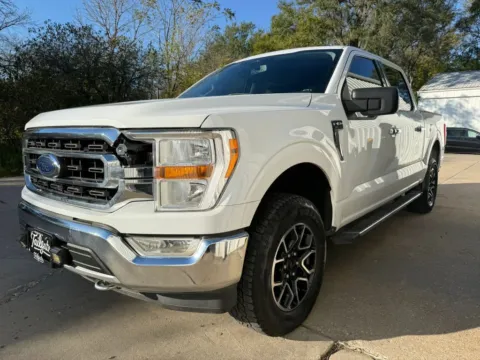 Another view of 2021 Ford F-150 SuperCrew Cab XLT Pickup 4D 5 1/2 ft for sale in Wahoo, NE at Tailgate Motor Co. (Wahoo)