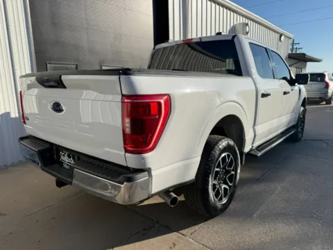 More photos of 2021 Ford F-150 SuperCrew Cab XLT Pickup 4D 5 1/2 ft at Tailgate Motor Co. (Wahoo), NE