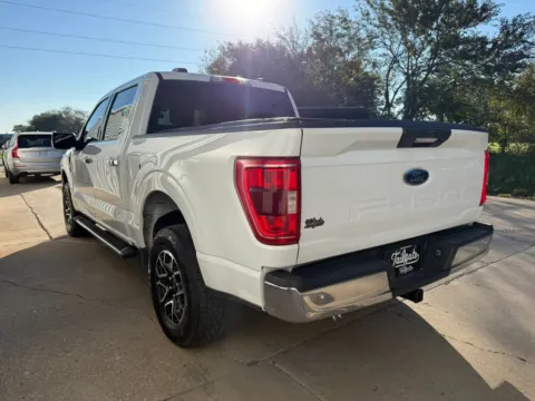 More photos of 2021 Ford F-150 SuperCrew Cab XLT Pickup 4D 5 1/2 ft at Tailgate Motor Co. (Wahoo), NE