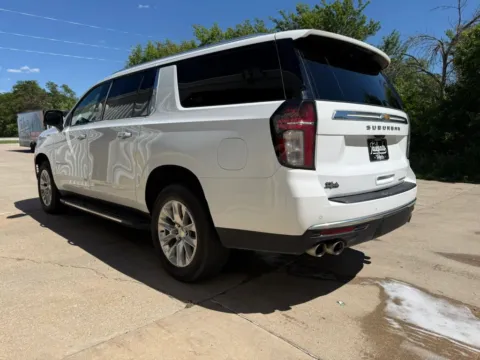 More photos of 2023 Chevrolet Suburban Premier Sport Utility 4D at Tailgate Motor Co. (Wahoo), NE