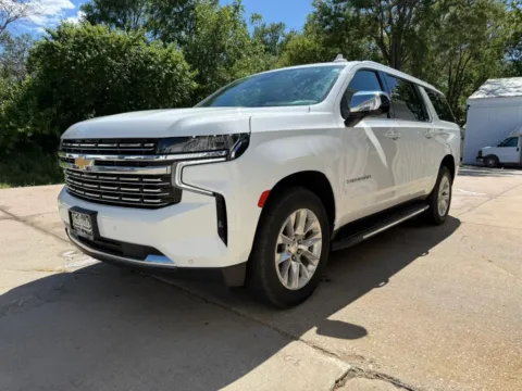 More photos of 2023 Chevrolet Suburban Premier Sport Utility 4D at Tailgate Motor Co. (Wahoo), NE