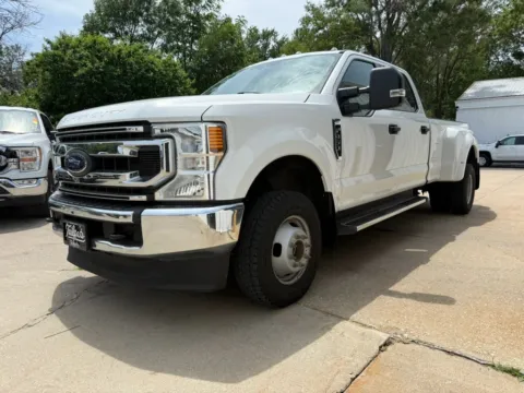 More photos of 2021 Ford F350 Super Duty Crew Cab XLT Pickup 4D 8 ft at Tailgate Motor Co. (Wahoo), NE