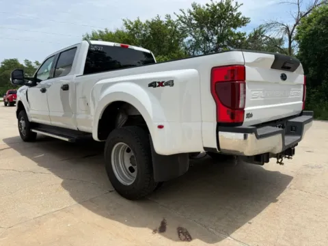 More photos of 2021 Ford F350 Super Duty Crew Cab XLT Pickup 4D 8 ft at Tailgate Motor Co. (Wahoo), NE