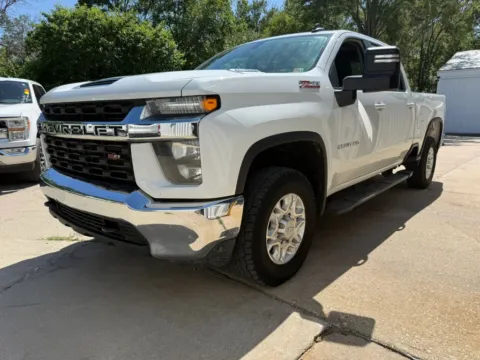 More photos of 2020 Chevrolet Silverado 2500 HD Crew Cab LT Pickup 4D 6 1/2 ft at Tailgate Motor Co. (Wahoo), NE