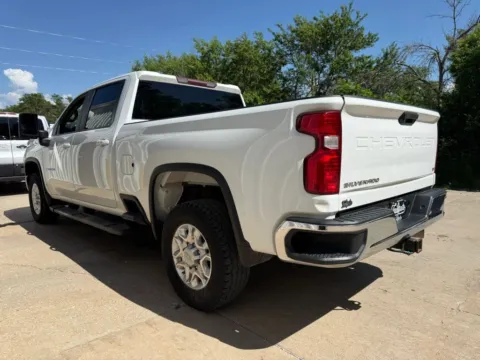 More photos of 2020 Chevrolet Silverado 2500 HD Crew Cab LT Pickup 4D 6 1/2 ft at Tailgate Motor Co. (Wahoo), NE