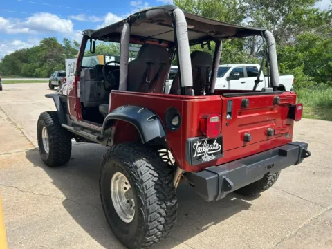 More photos of 1997 Jeep Wrangler Sport Utility 2D at Tailgate Motor Co. (Wahoo), NE