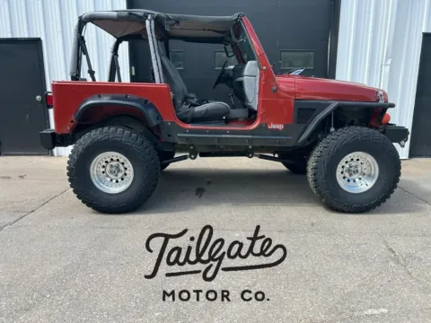 Unknown 1997 Jeep Wrangler Sport Utility 2D for sale in Wahoo, NE