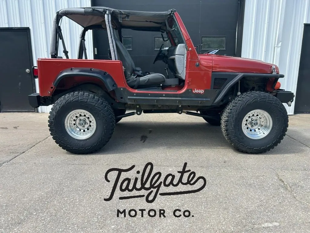 Unknown 1997 Jeep Wrangler Sport Utility 2D for sale in Wahoo, NE