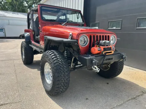 Photos of 1997 Jeep Wrangler Sport Utility 2D for sale in Wahoo, NE at Tailgate Motor Co. (Wahoo)