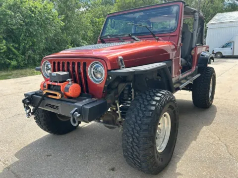 More photos of 1997 Jeep Wrangler Sport Utility 2D at Tailgate Motor Co. (Wahoo), NE