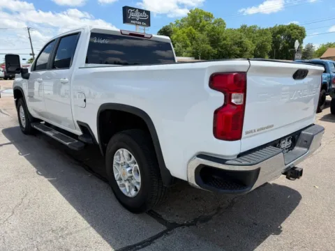 More photos of 2024 Chevrolet Silverado 2500 HD Crew Cab LT Pickup 4D 6 1/2 ft at Tailgate Motor Co. (Wahoo), NE